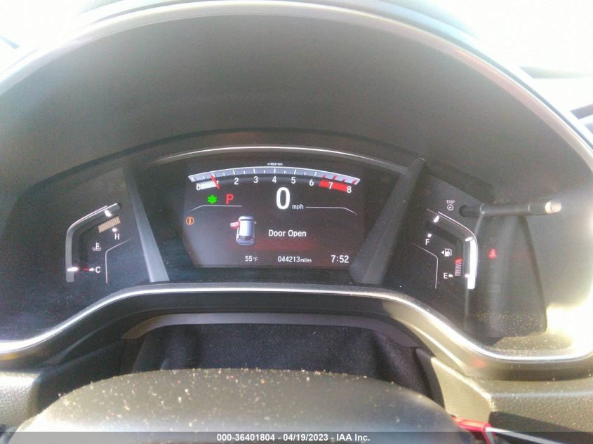 2019 HONDA CR-V EX-L - 5J6RW1H83KA001124