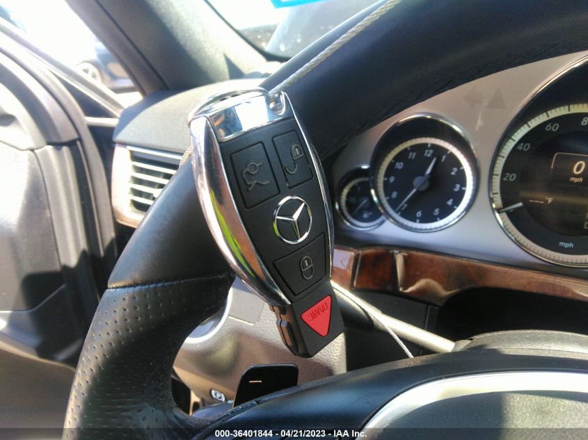 2013 MERCEDES-BENZ E-CLASS E 350 - WDDHF5KB1DA663211