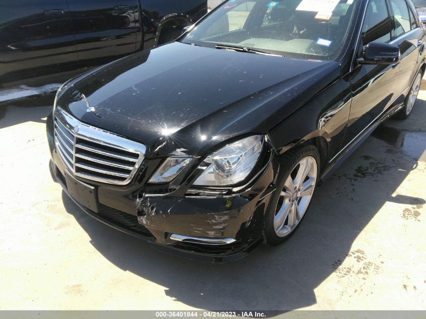 2013 MERCEDES-BENZ E-CLASS E 350 - WDDHF5KB1DA663211
