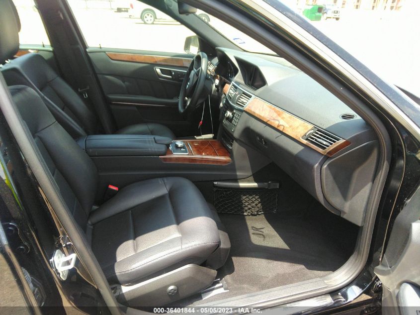 2013 MERCEDES-BENZ E-CLASS E 350 - WDDHF5KB1DA663211