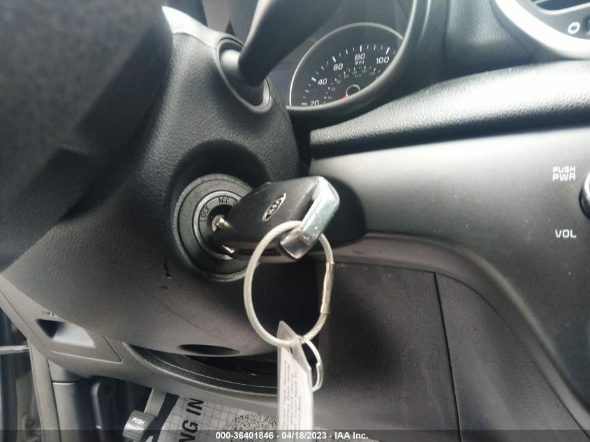 2021 KIA SPORTAGE LX - KNDPMCAC5M7864083