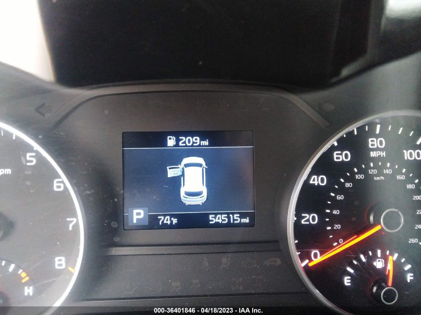 2021 KIA SPORTAGE LX - KNDPMCAC5M7864083