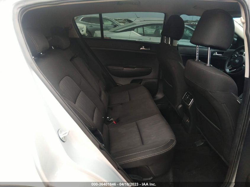 2021 KIA SPORTAGE LX - KNDPMCAC5M7864083