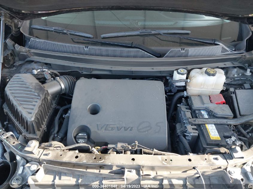 2020 CHEVROLET TRAVERSE LS - 1GNERFKW0LJ300983