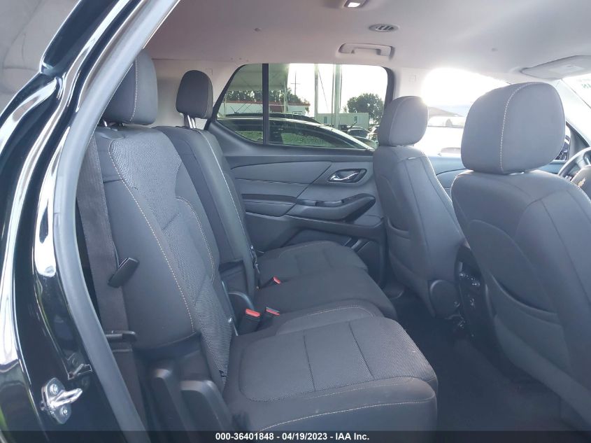 2020 CHEVROLET TRAVERSE LS - 1GNERFKW0LJ300983