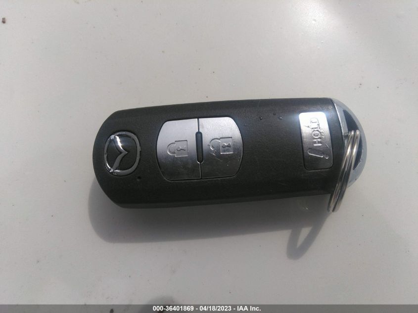 2015 MAZDA MAZDA3 I SPORT - JM1BM1K71F1232316