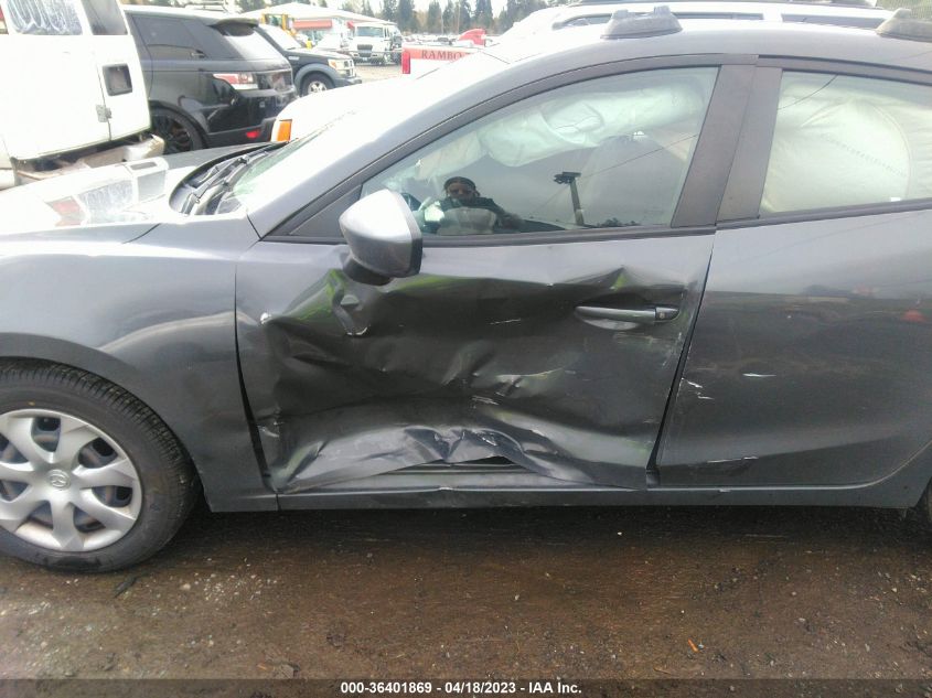 2015 MAZDA MAZDA3 I SPORT - JM1BM1K71F1232316