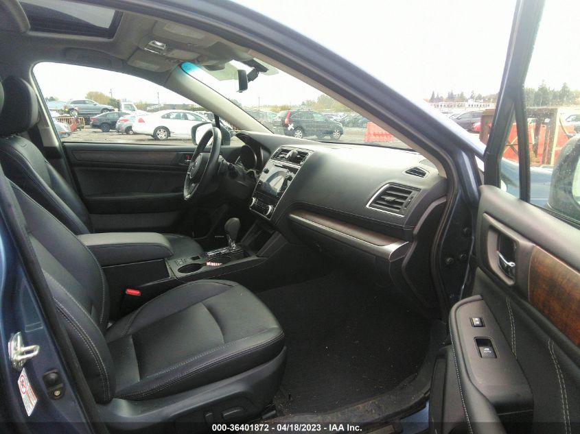 2018 SUBARU OUTBACK LIMITED - 4S4BSANC3J3291911