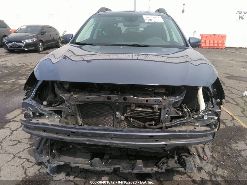 2018 SUBARU OUTBACK LIMITED - 4S4BSANC3J3291911