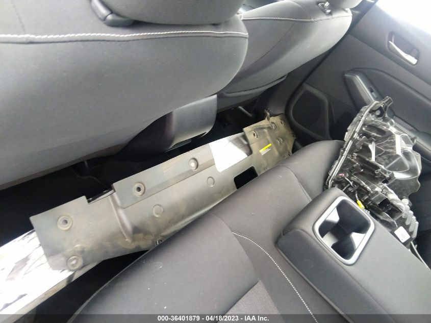 2022 NISSAN ALTIMA 2.5 SV - 1N4BL4DV3NN360215