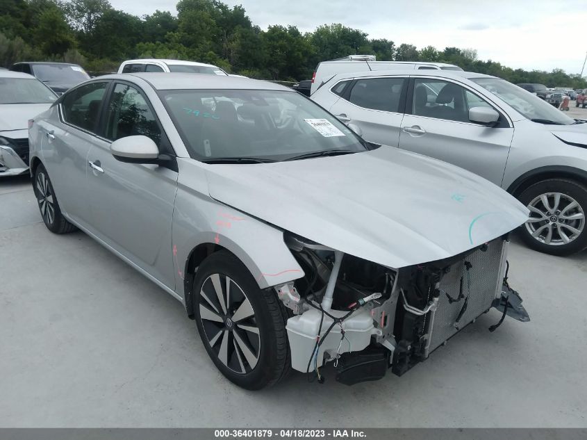 2022 NISSAN ALTIMA 2.5 SV - 1N4BL4DV3NN360215