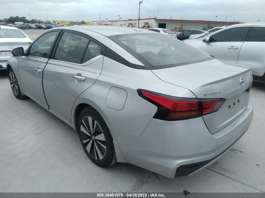 2022 NISSAN ALTIMA 2.5 SV - 1N4BL4DV3NN360215