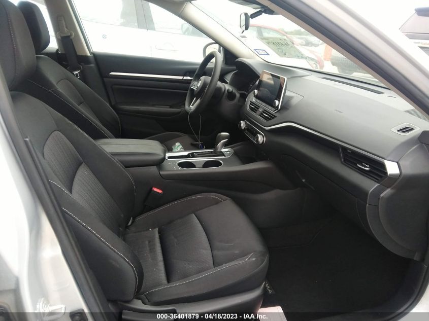 2022 NISSAN ALTIMA 2.5 SV - 1N4BL4DV3NN360215