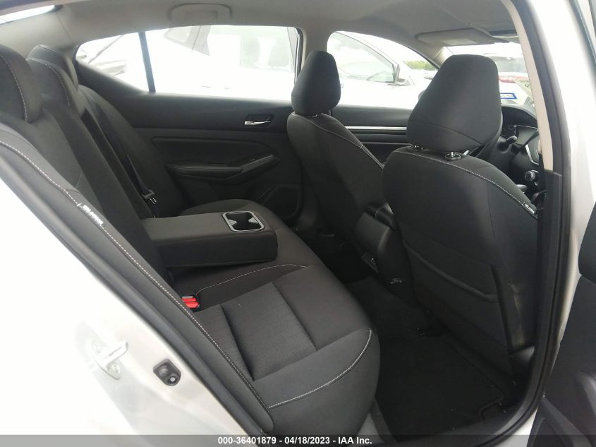 2022 NISSAN ALTIMA 2.5 SV - 1N4BL4DV3NN360215
