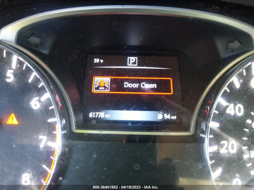 VIN 5N1DR2MN4JC645951 2018 NISSAN PATHFINDER S