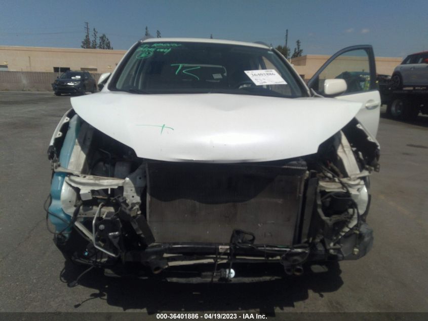 2013 HONDA CR-V EX-L - 5J6RM3H71DL024563