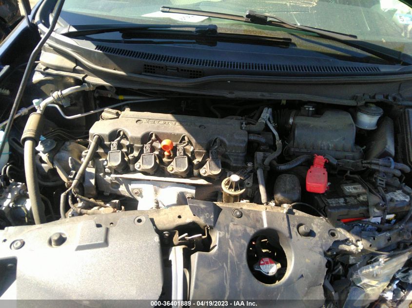 2015 HONDA CIVIC SEDAN EX - 19XFB2F85FE241176