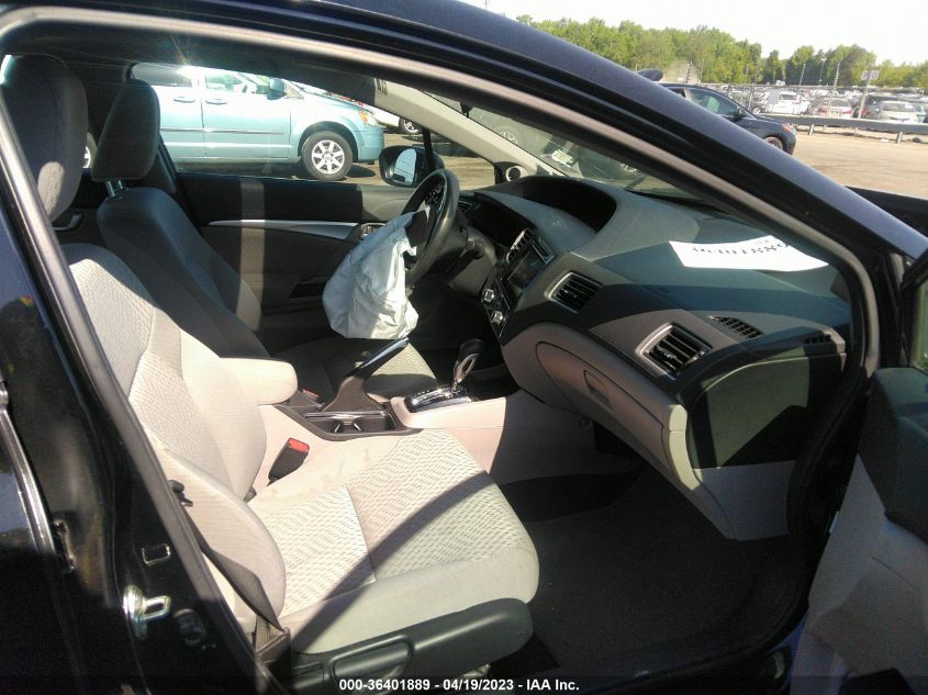 2015 HONDA CIVIC SEDAN EX - 19XFB2F85FE241176
