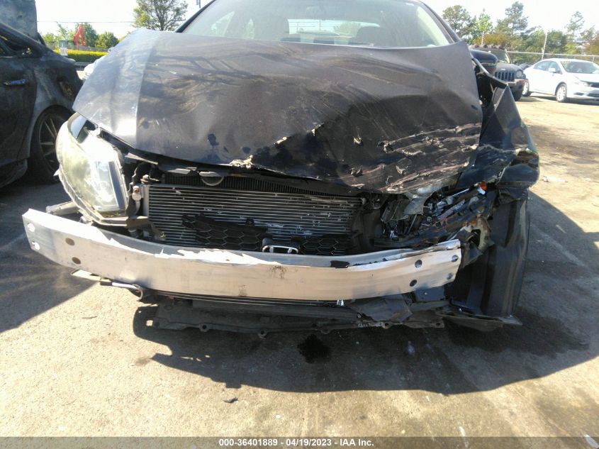 2015 HONDA CIVIC SEDAN EX - 19XFB2F85FE241176