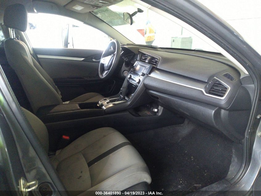2018 HONDA CIVIC SEDAN LX - 2HGFC2F58JH537245