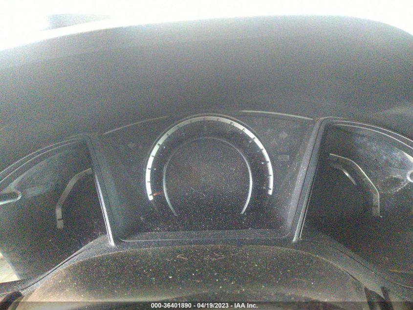 2018 HONDA CIVIC SEDAN LX - 2HGFC2F58JH537245