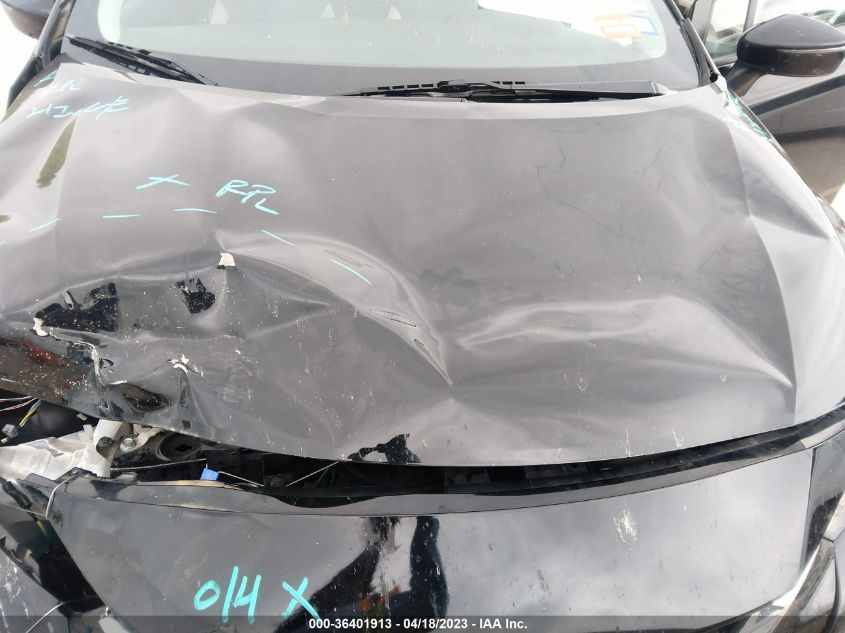 2021 NISSAN VERSA SV - 3N1CN8EV5ML841812