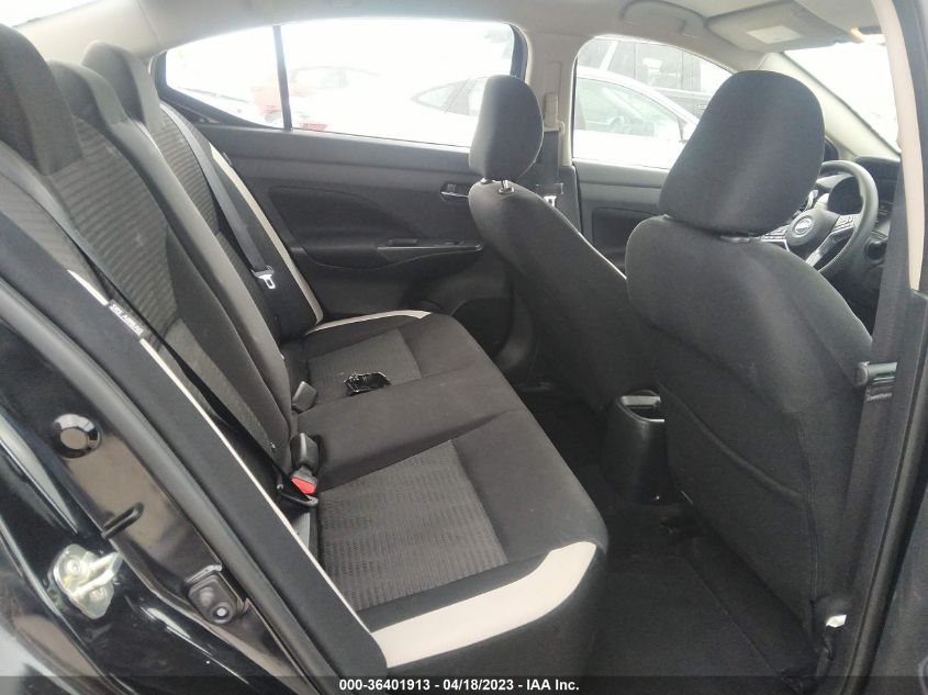 2021 NISSAN VERSA SV - 3N1CN8EV5ML841812