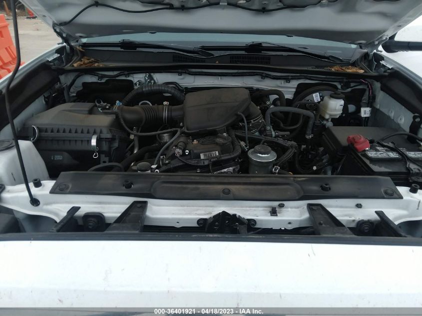 2022 TOYOTA TACOMA 2WD SR/SR5 - 3TYAX5GNXNT059452