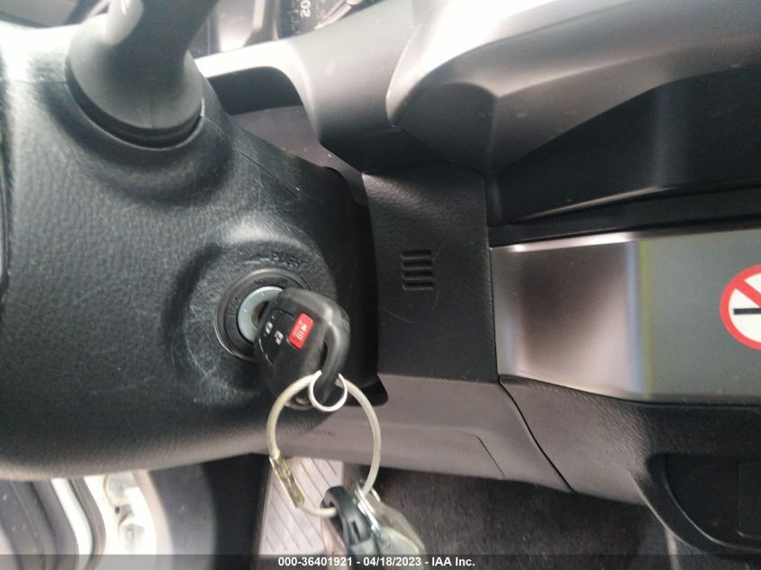 2022 TOYOTA TACOMA 2WD SR/SR5 - 3TYAX5GNXNT059452