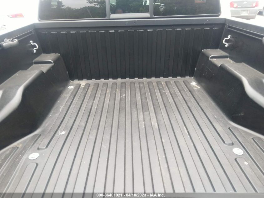 2022 TOYOTA TACOMA 2WD SR/SR5 - 3TYAX5GNXNT059452