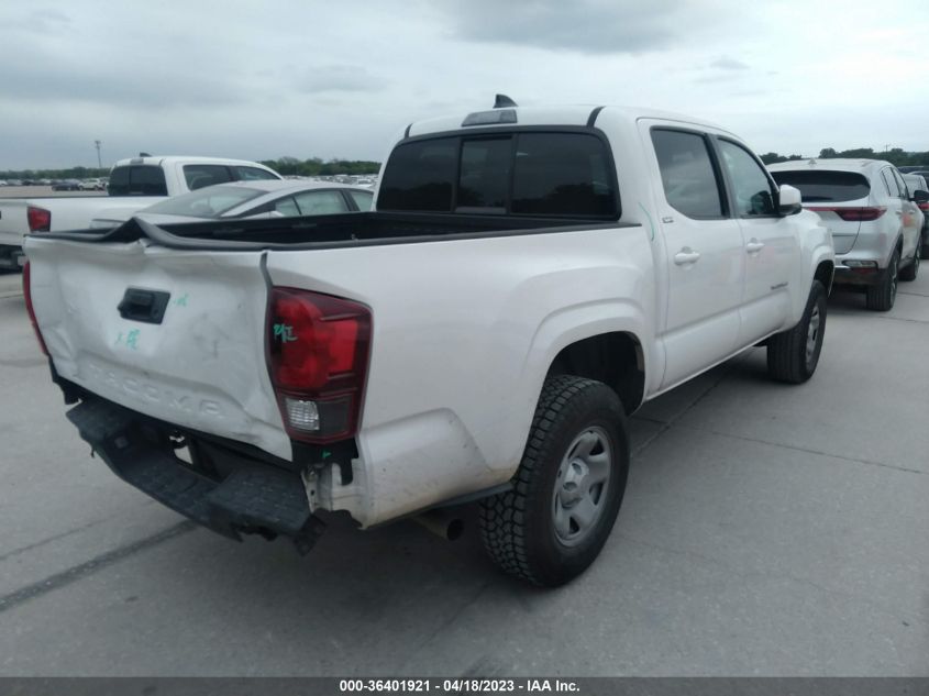 2022 TOYOTA TACOMA 2WD SR/SR5 - 3TYAX5GNXNT059452