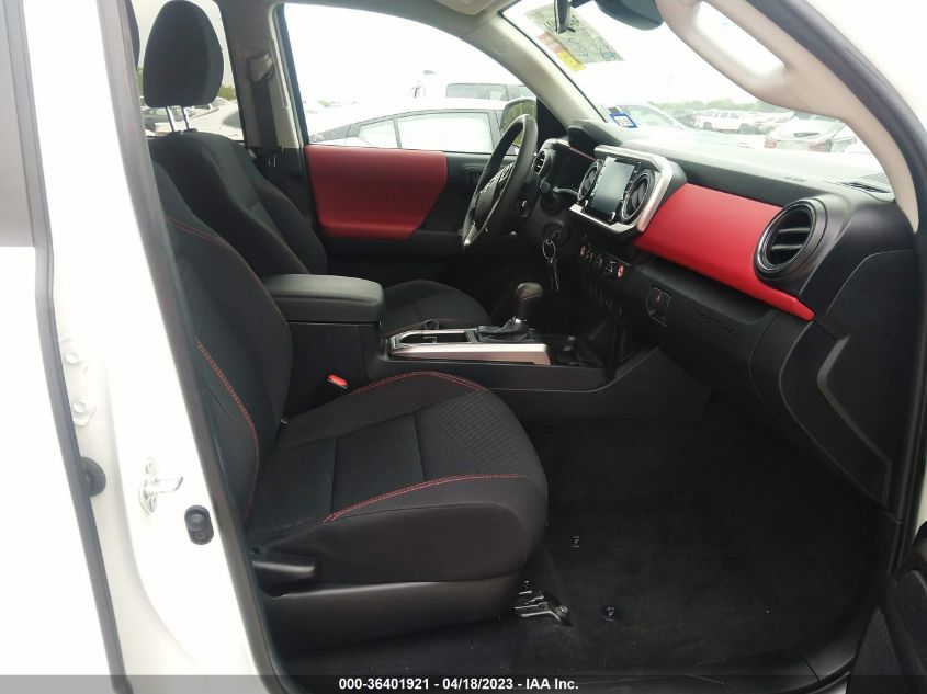 2022 TOYOTA TACOMA 2WD SR/SR5 - 3TYAX5GNXNT059452