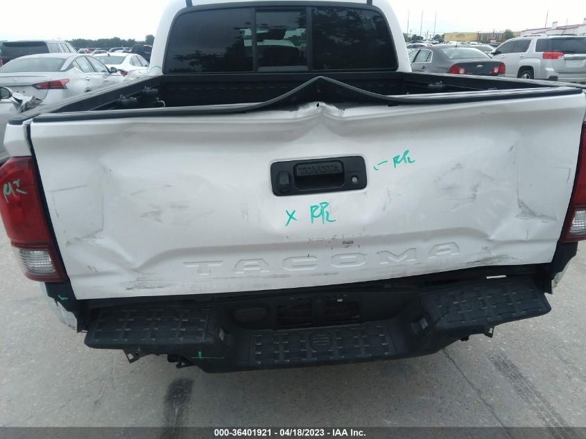 2022 TOYOTA TACOMA 2WD SR/SR5 - 3TYAX5GNXNT059452