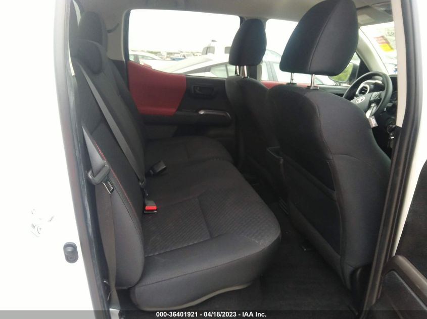 2022 TOYOTA TACOMA 2WD SR/SR5 - 3TYAX5GNXNT059452