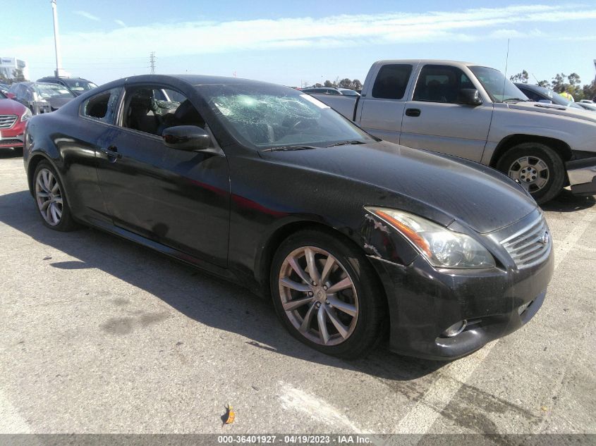 2014 INFINITI Q60 COUPE JOURNEY - JN1CV6EK0EM112411