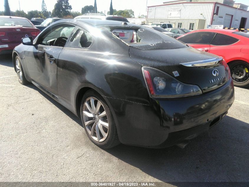 2014 INFINITI Q60 COUPE JOURNEY - JN1CV6EK0EM112411