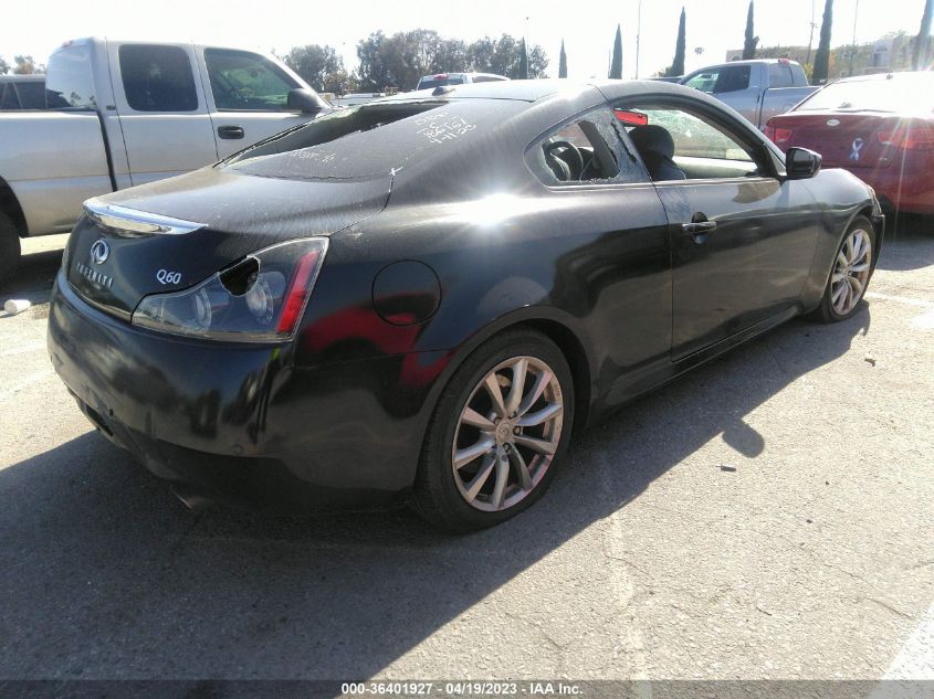 2014 INFINITI Q60 COUPE JOURNEY - JN1CV6EK0EM112411