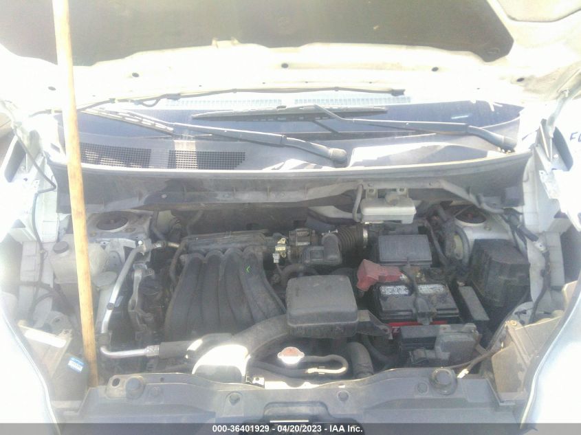 2016 NISSAN NV200 S 3N6CM0KN7GK695006