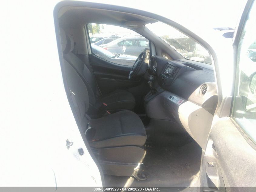 2016 NISSAN NV200 S 3N6CM0KN7GK695006