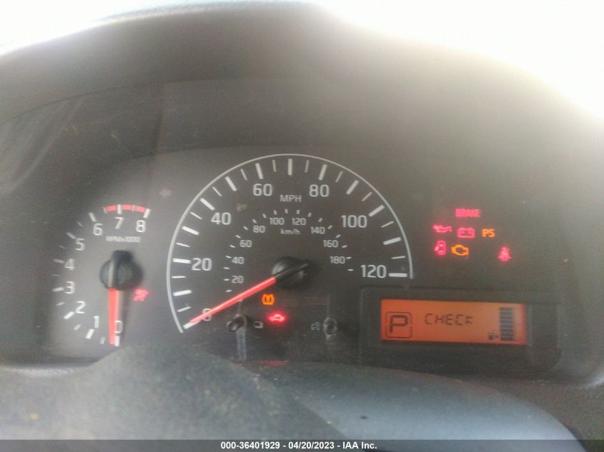 2016 NISSAN NV200 S 3N6CM0KN7GK695006