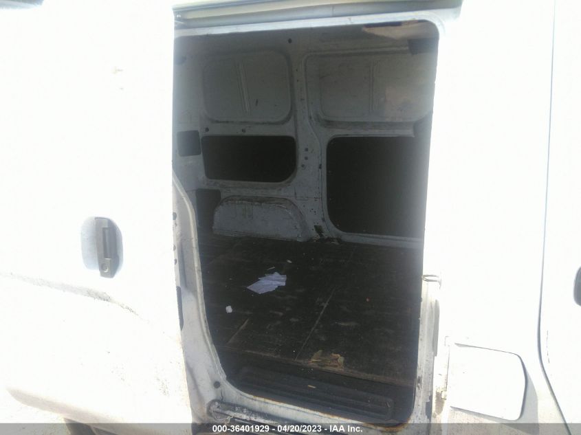 2016 NISSAN NV200 S 3N6CM0KN7GK695006