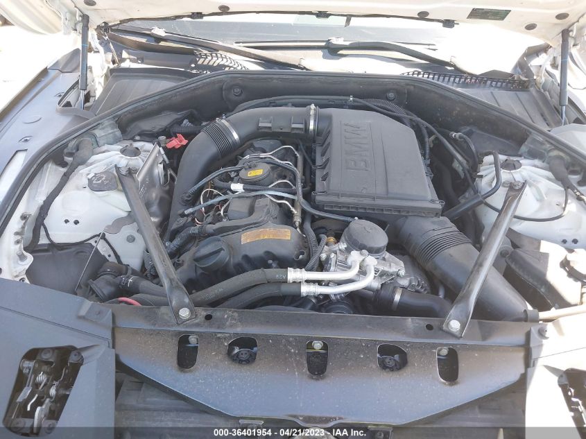 2014 BMW 7 SERIES 740LI - WBAYE4C56ED138206