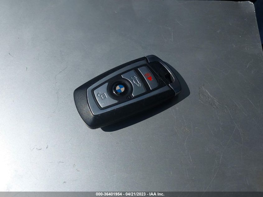 2014 BMW 7 SERIES 740LI - WBAYE4C56ED138206