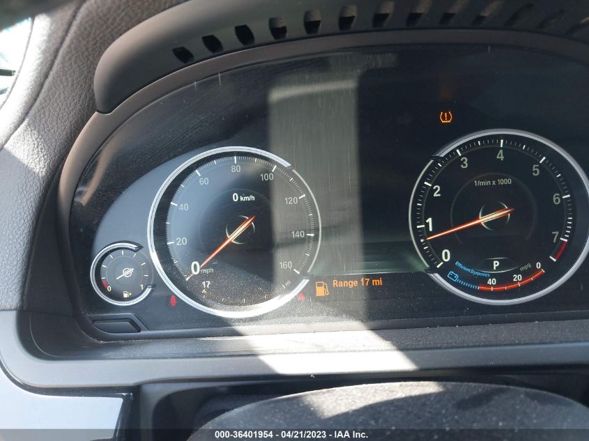 2014 BMW 7 SERIES 740LI - WBAYE4C56ED138206