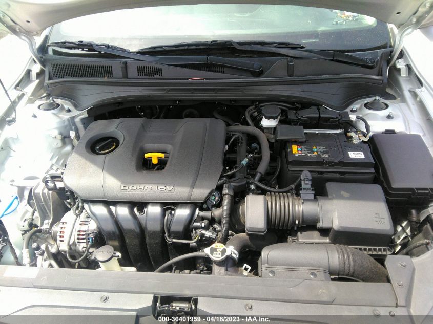 2020 KIA FORTE LXS - 3KPF24AD7LE150051