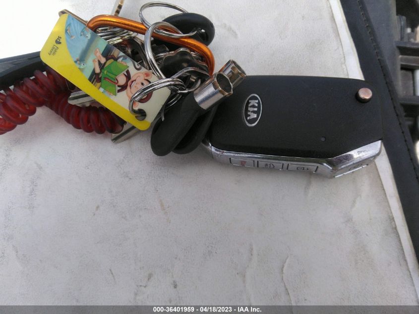2020 KIA FORTE LXS - 3KPF24AD7LE150051