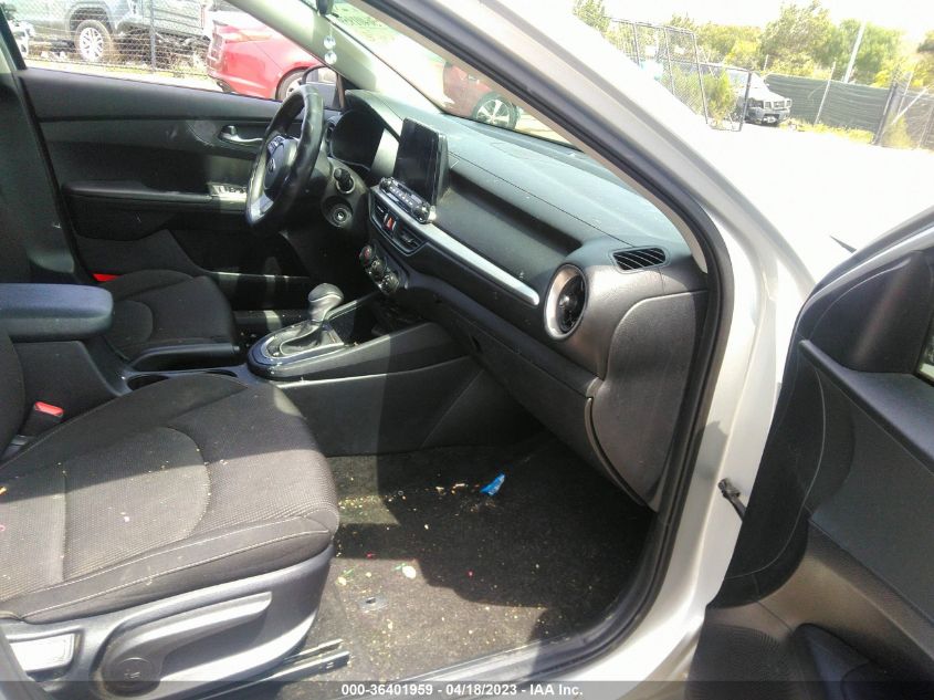 2020 KIA FORTE LXS - 3KPF24AD7LE150051