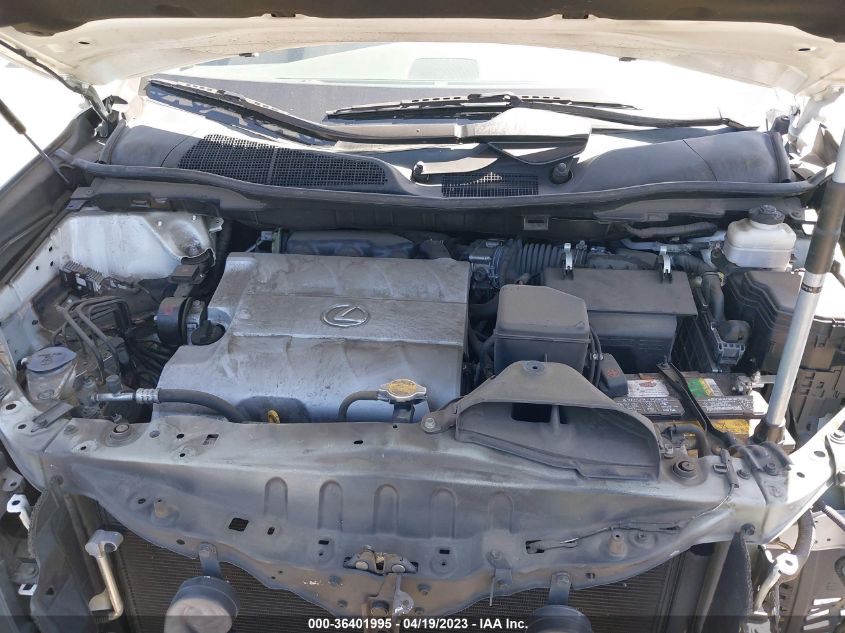 2015 LEXUS RX 350 - 2T2ZK1BAXFC202190