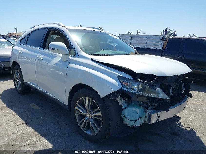 2015 LEXUS RX 350 - 2T2ZK1BAXFC202190