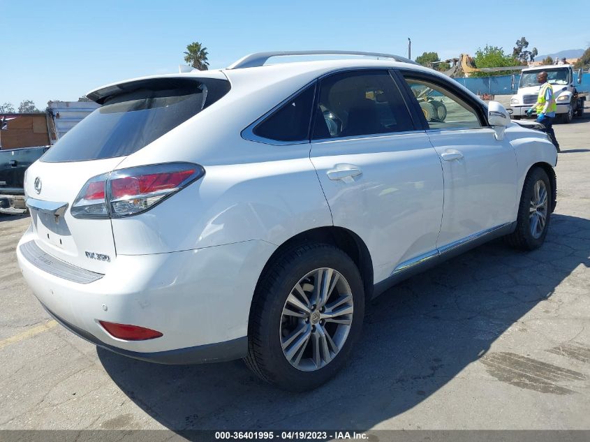 2015 LEXUS RX 350 - 2T2ZK1BAXFC202190